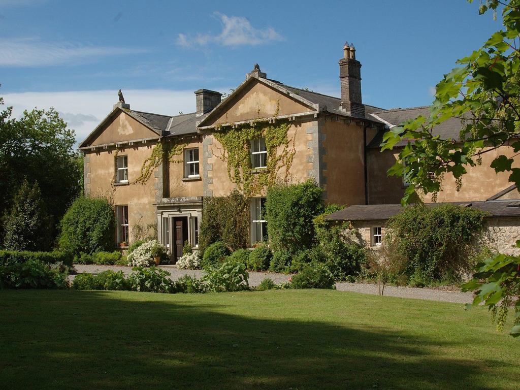 Kilgraney House Vendégház Bagenalstown Kültér fotó